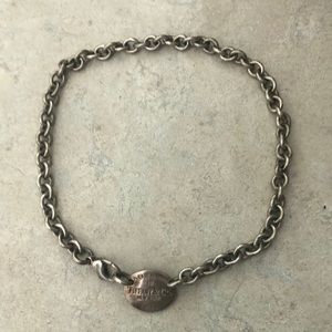 Tiffany & Co ‘Return to Tiffany’ necklace